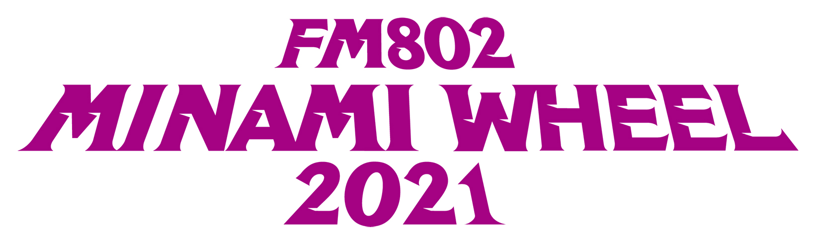 FM802 MINAMIWHEEL2021